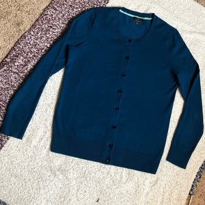 Talbots Petites Cardigan